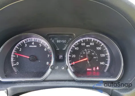 2017 Nissan Versa 1.6 Sv z USA, uszkodzony, nr VIN 3N1CN7AP7HL895622